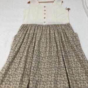 Cottage core summer dress